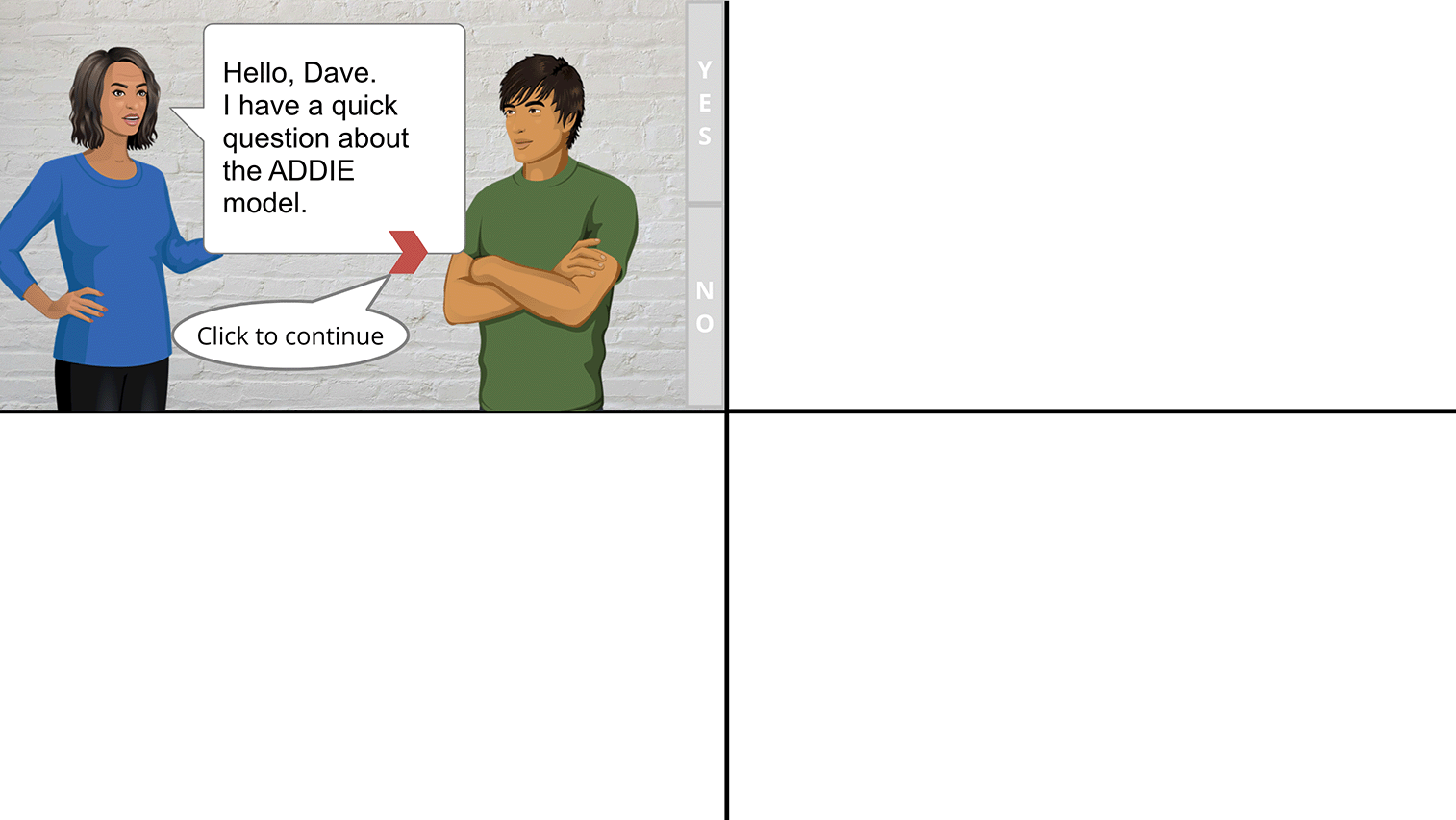 ADDIE Comic